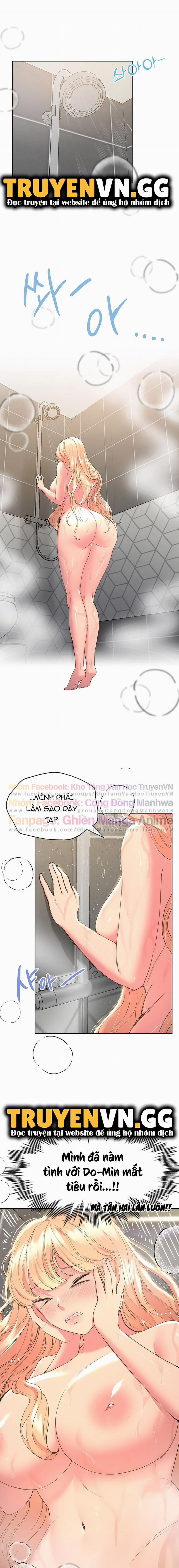 Những Người Bạn Của Chị Tôi 23 trang 9