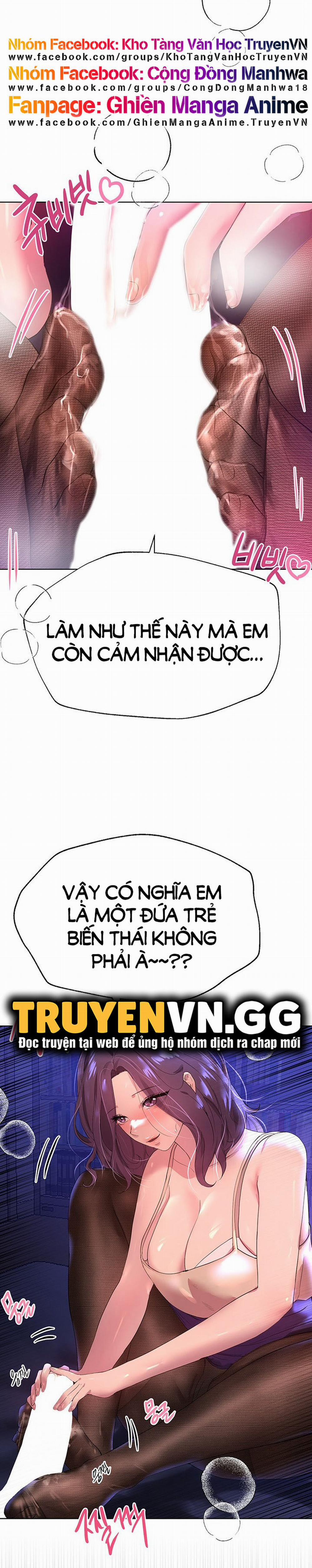 Những Người Bạn Của Chị Tôi 33 trang 9