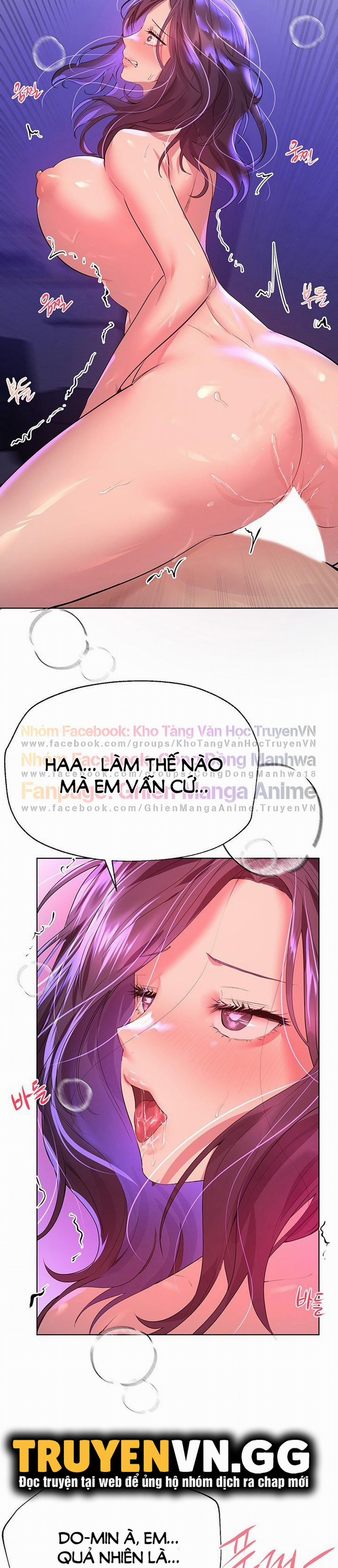 Những Người Bạn Của Chị Tôi 34 trang 16