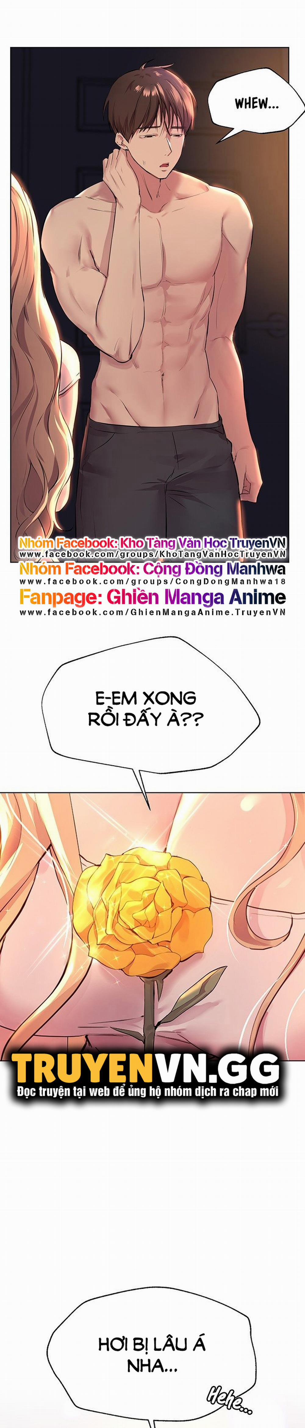 Những Người Bạn Của Chị Tôi 34 trang 29