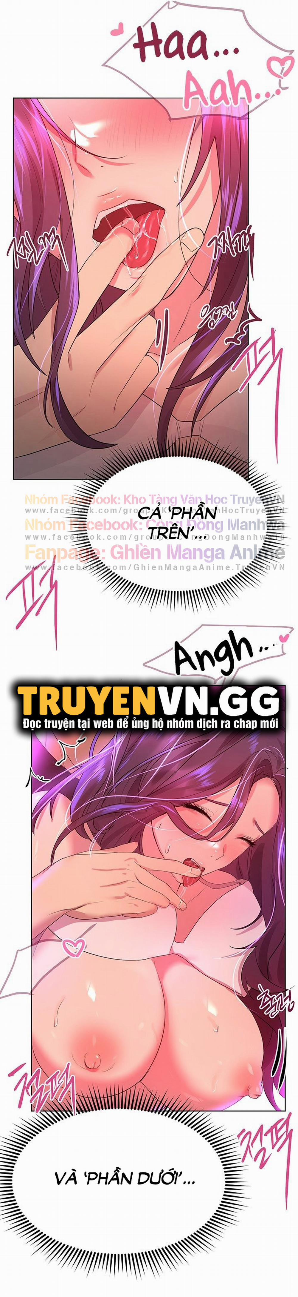 Những Người Bạn Của Chị Tôi 34 trang 7