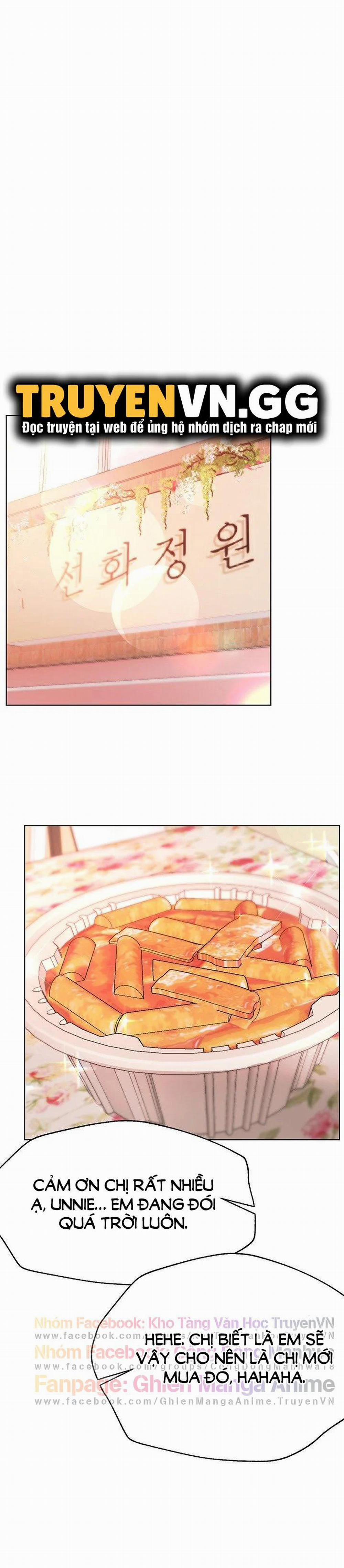 Những Người Bạn Của Chị Tôi 35 trang 1