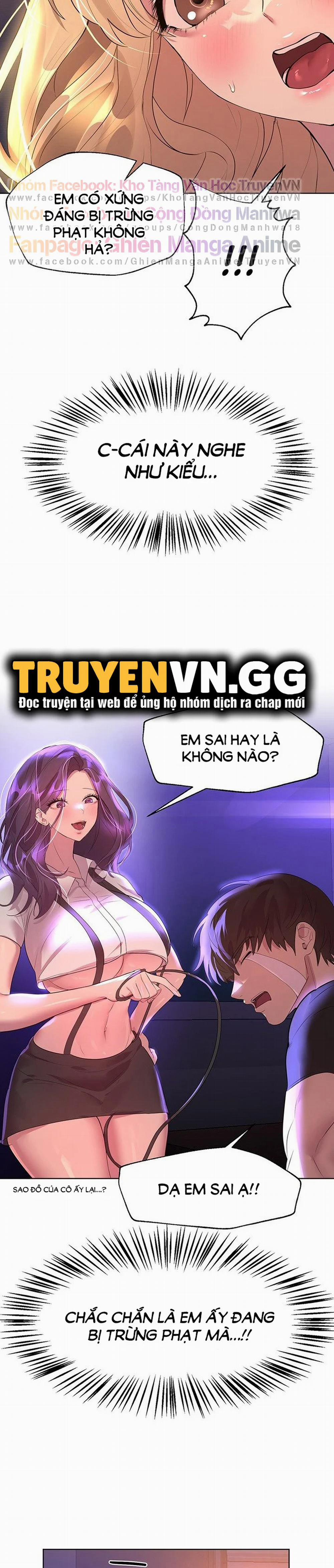 Những Người Bạn Của Chị Tôi 35 trang 10