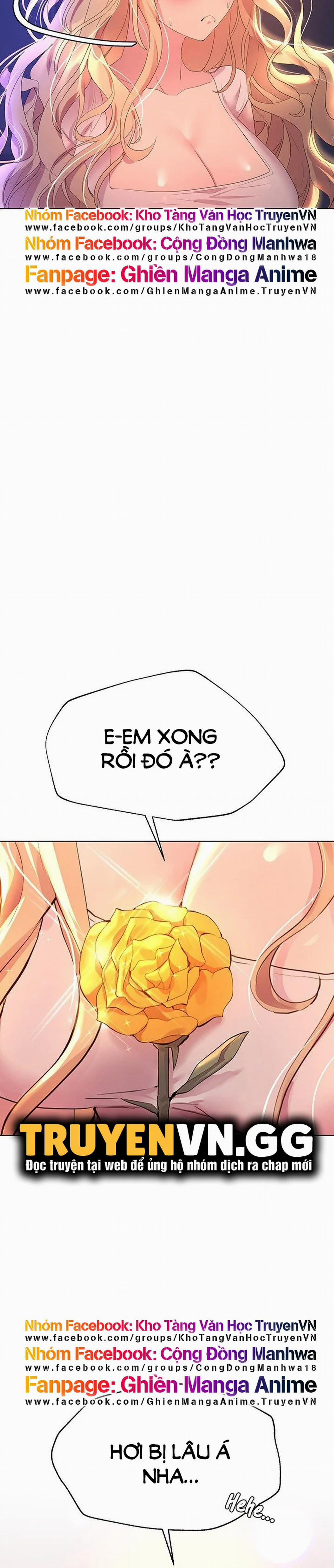 Những Người Bạn Của Chị Tôi 35 trang 12