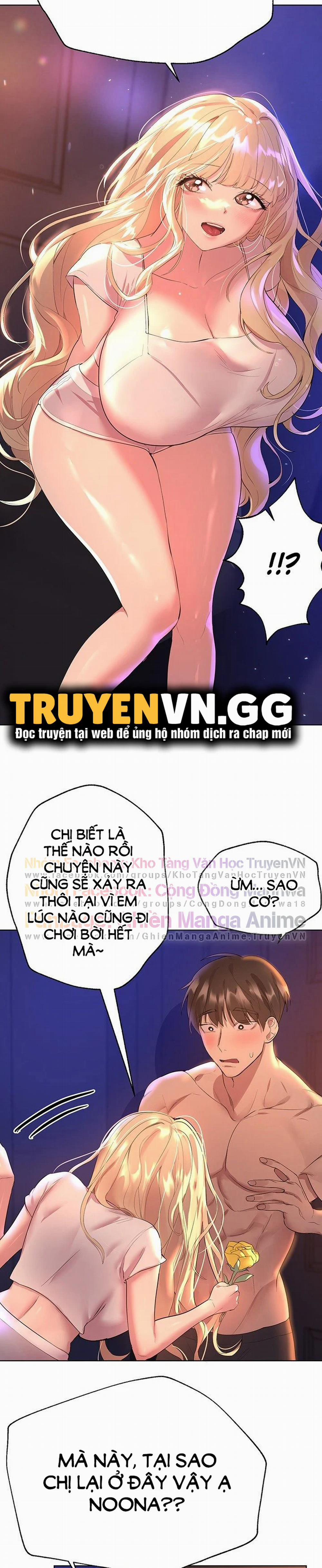 Những Người Bạn Của Chị Tôi 35 trang 15