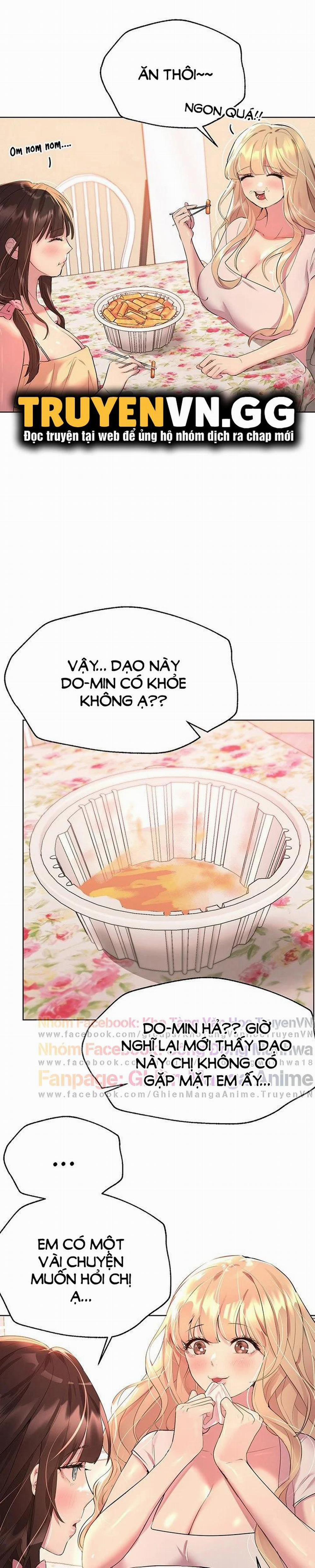 Những Người Bạn Của Chị Tôi 35 trang 2