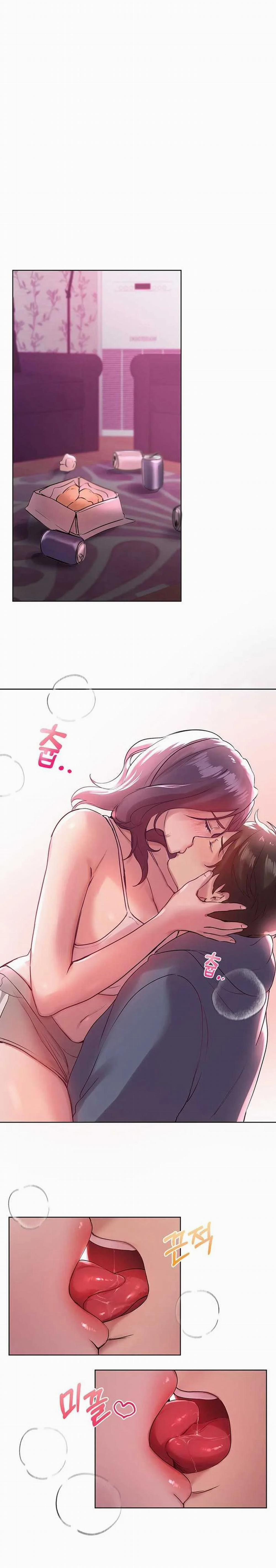 Những Người Bạn Của Chị Tôi 5 trang 10