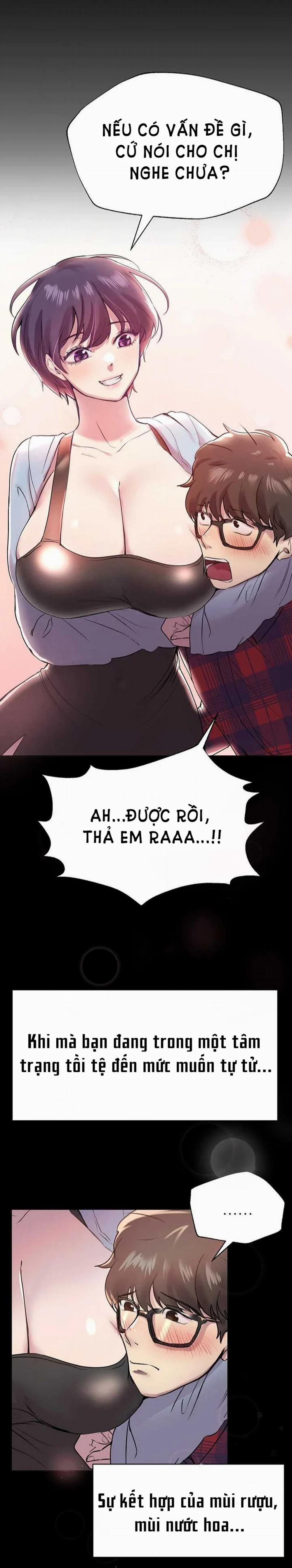Những Người Bạn Của Chị Tôi 5 trang 6