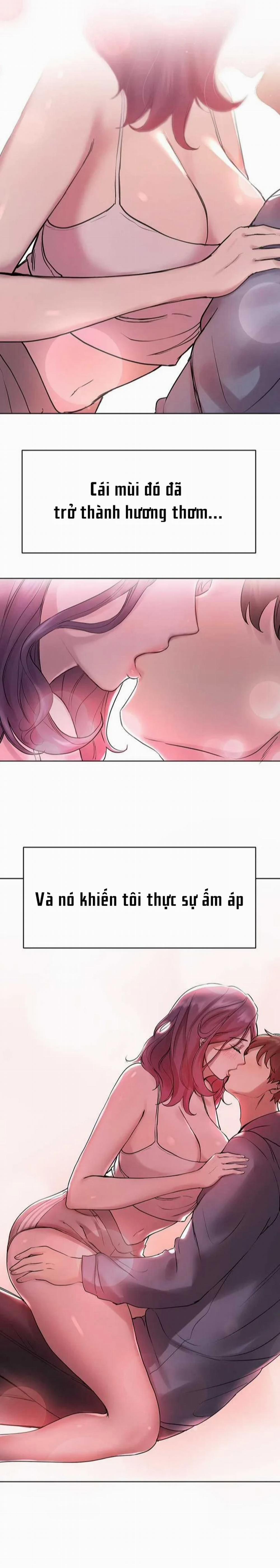 Những Người Bạn Của Chị Tôi 5 trang 9