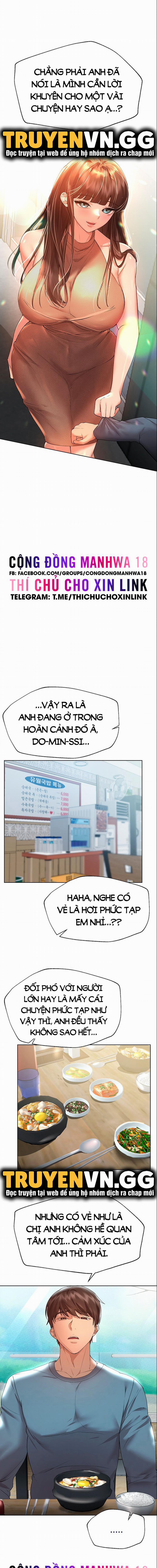 Những Người Bạn Của Chị Tôi 51 trang 11