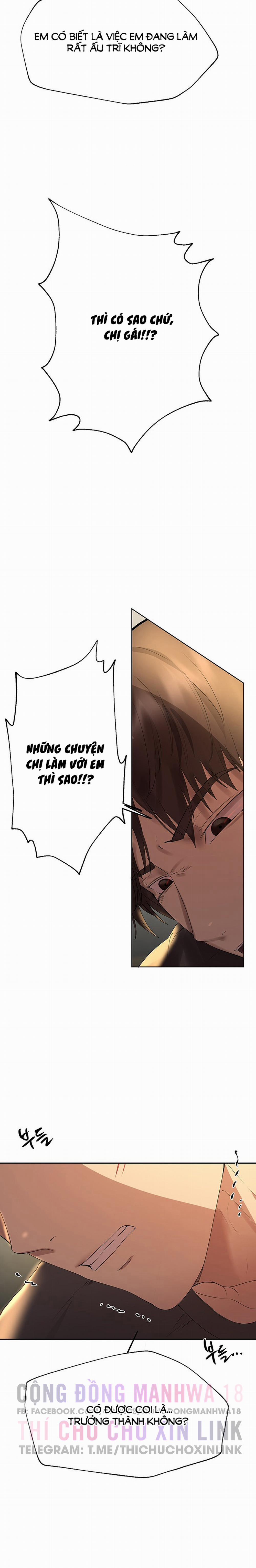 Những Người Bạn Của Chị Tôi 53 trang 23