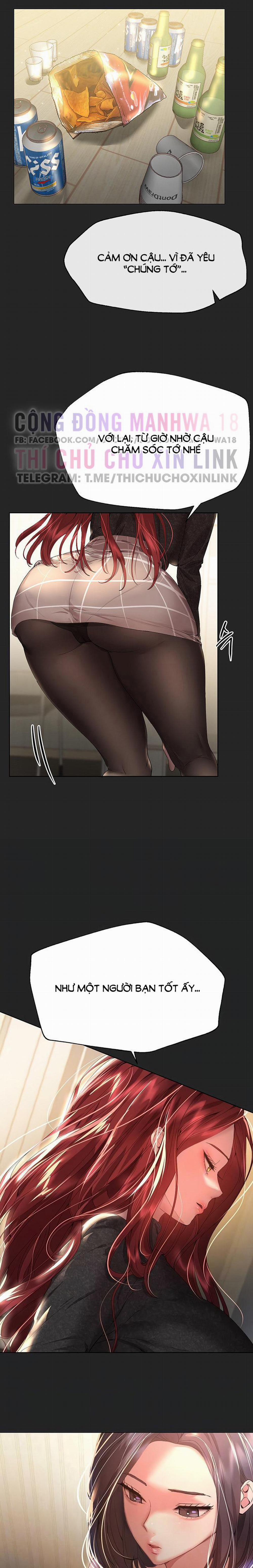 Những Người Bạn Của Chị Tôi 54 trang 3