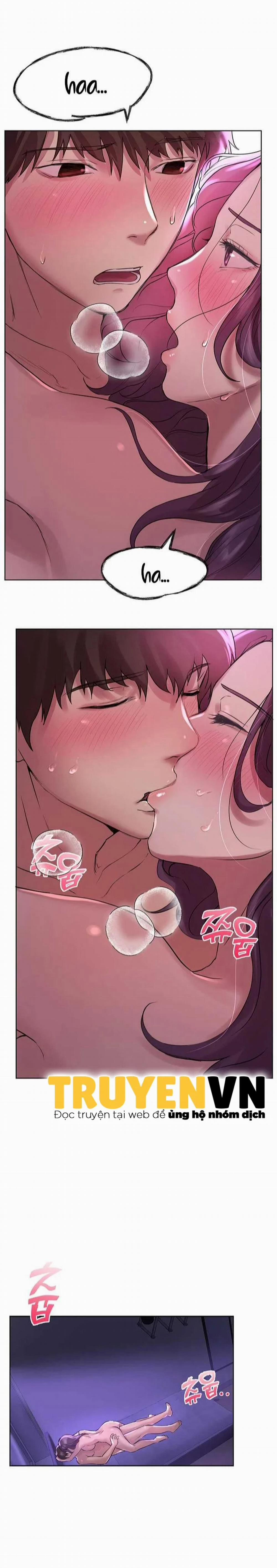 Những Người Bạn Của Chị Tôi 6 trang 20