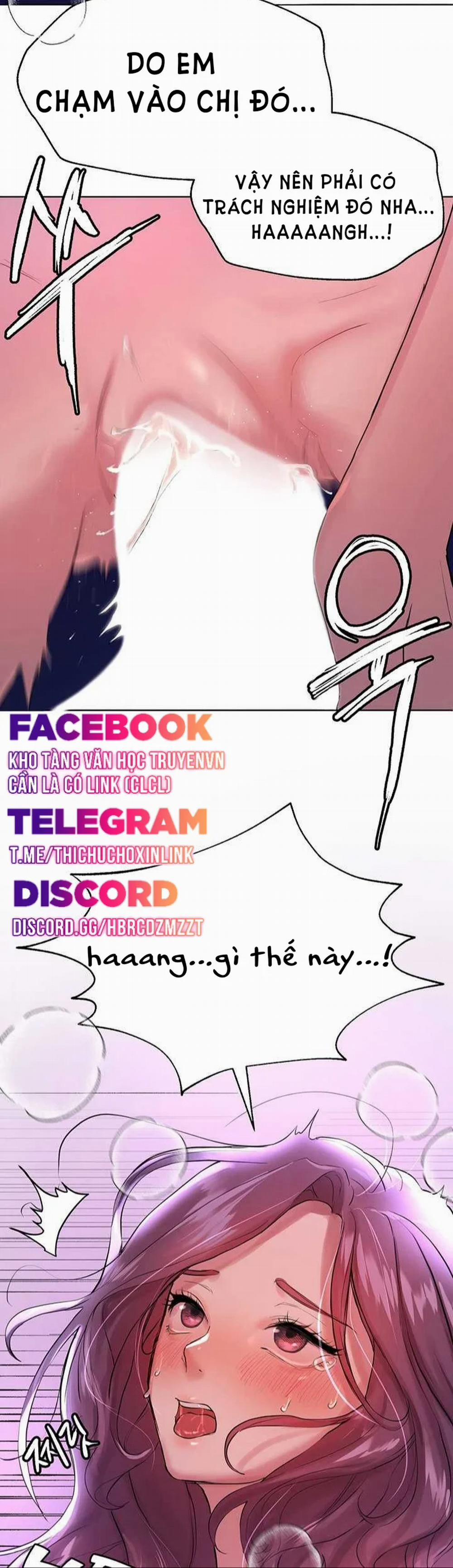 Những Người Bạn Của Chị Tôi 6 trang 7