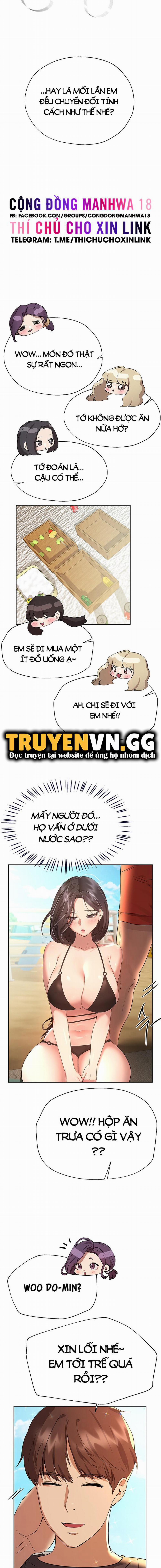 Những Người Bạn Của Chị Tôi 60 trang 12