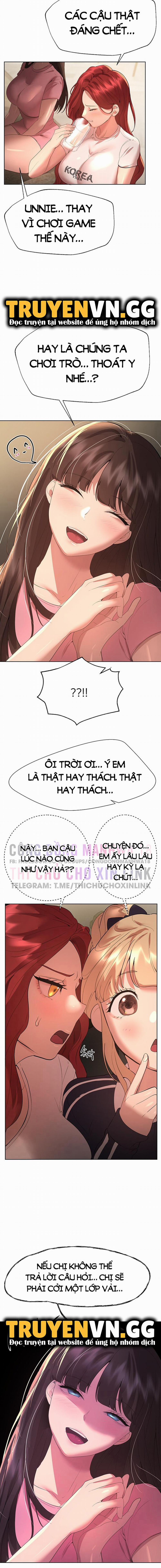 Những Người Bạn Của Chị Tôi 61 trang 12