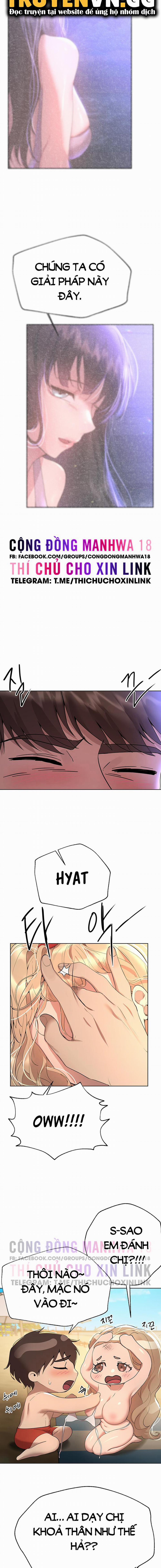 Những Người Bạn Của Chị Tôi 65 trang 8