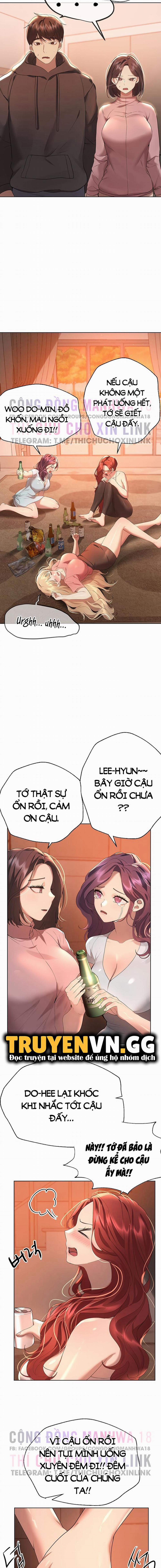 Những Người Bạn Của Chị Tôi 66 trang 10