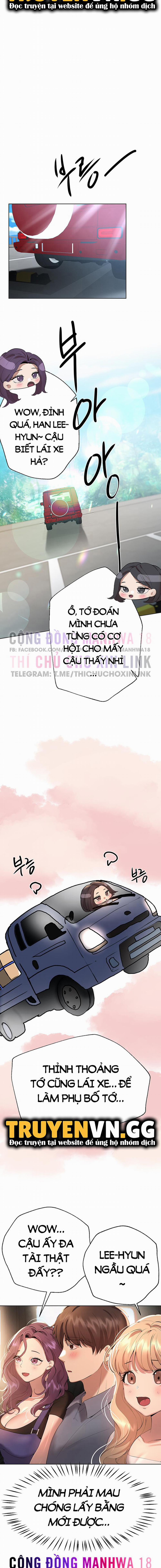 Những Người Bạn Của Chị Tôi 68 trang 10