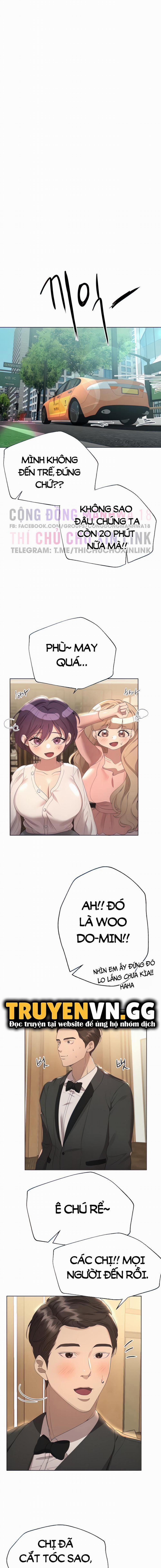 Những Người Bạn Của Chị Tôi 70 trang 2