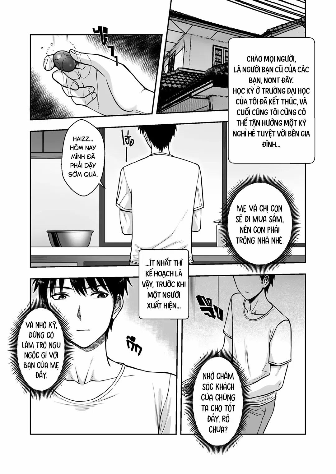 Những người bạn của mẹ tôi 0 1 trang 2