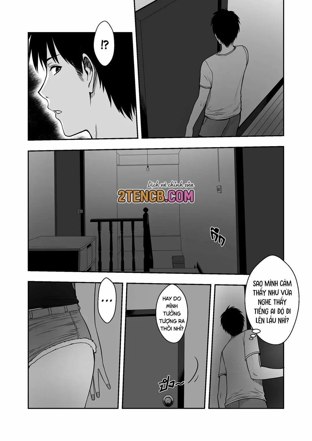 Những người bạn của mẹ tôi 0 1 trang 25