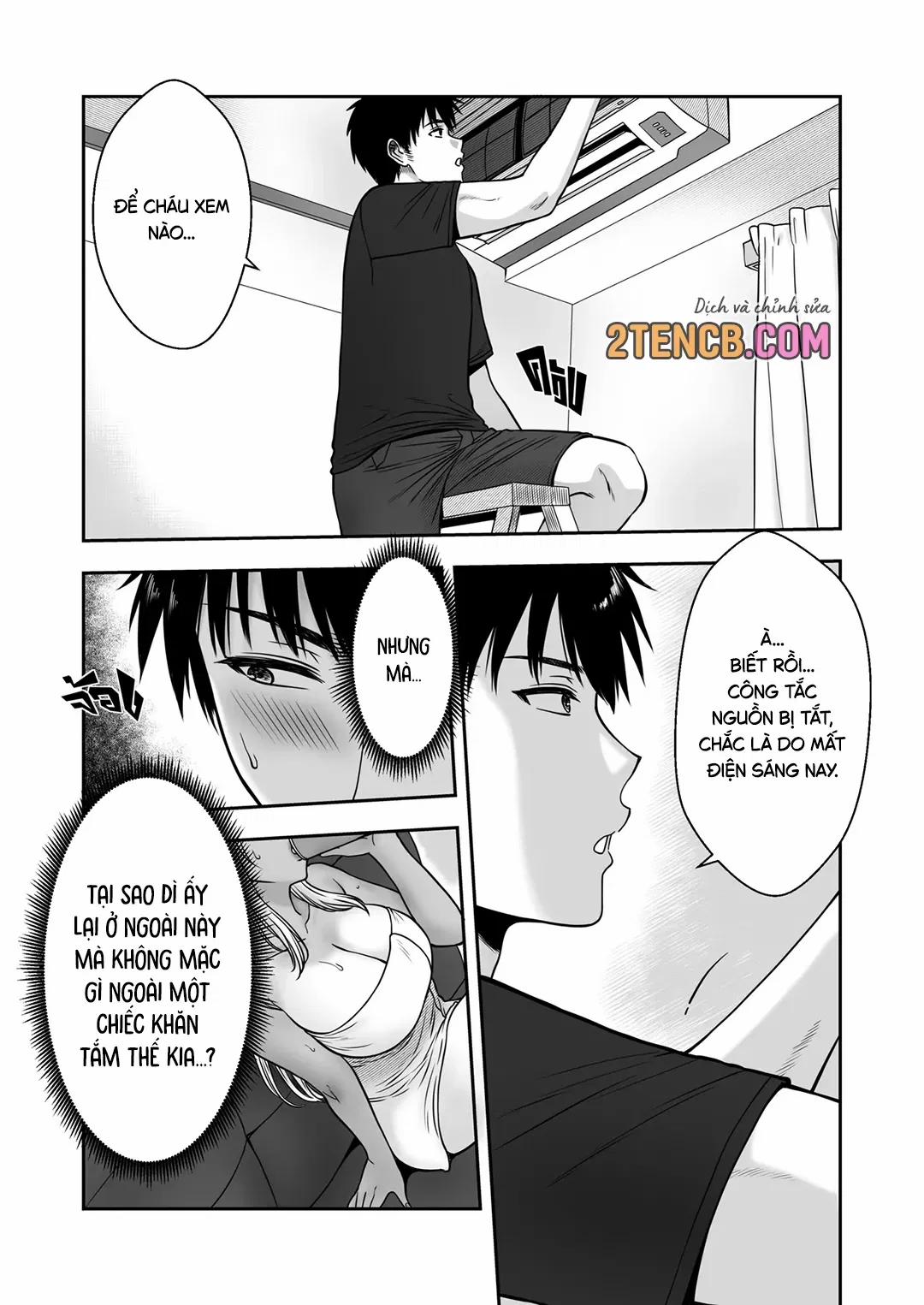 Những người bạn của mẹ tôi 0 1 trang 29