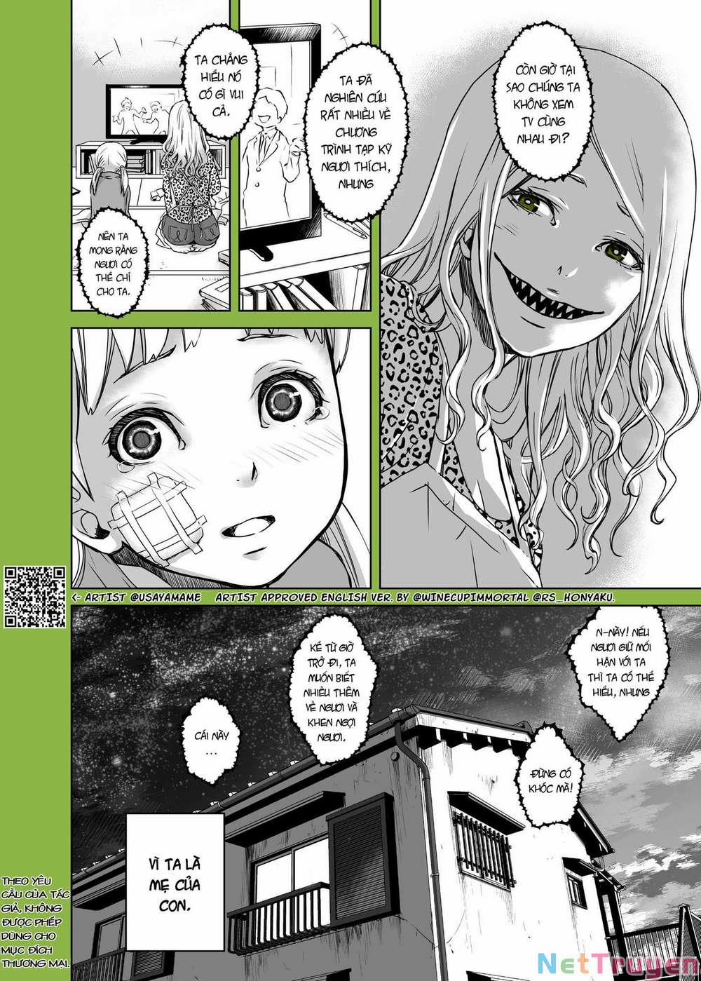 Những Người Bị Cướp Thể Xác Bởi Người Ngoài Hành Tinh 1 trang 3