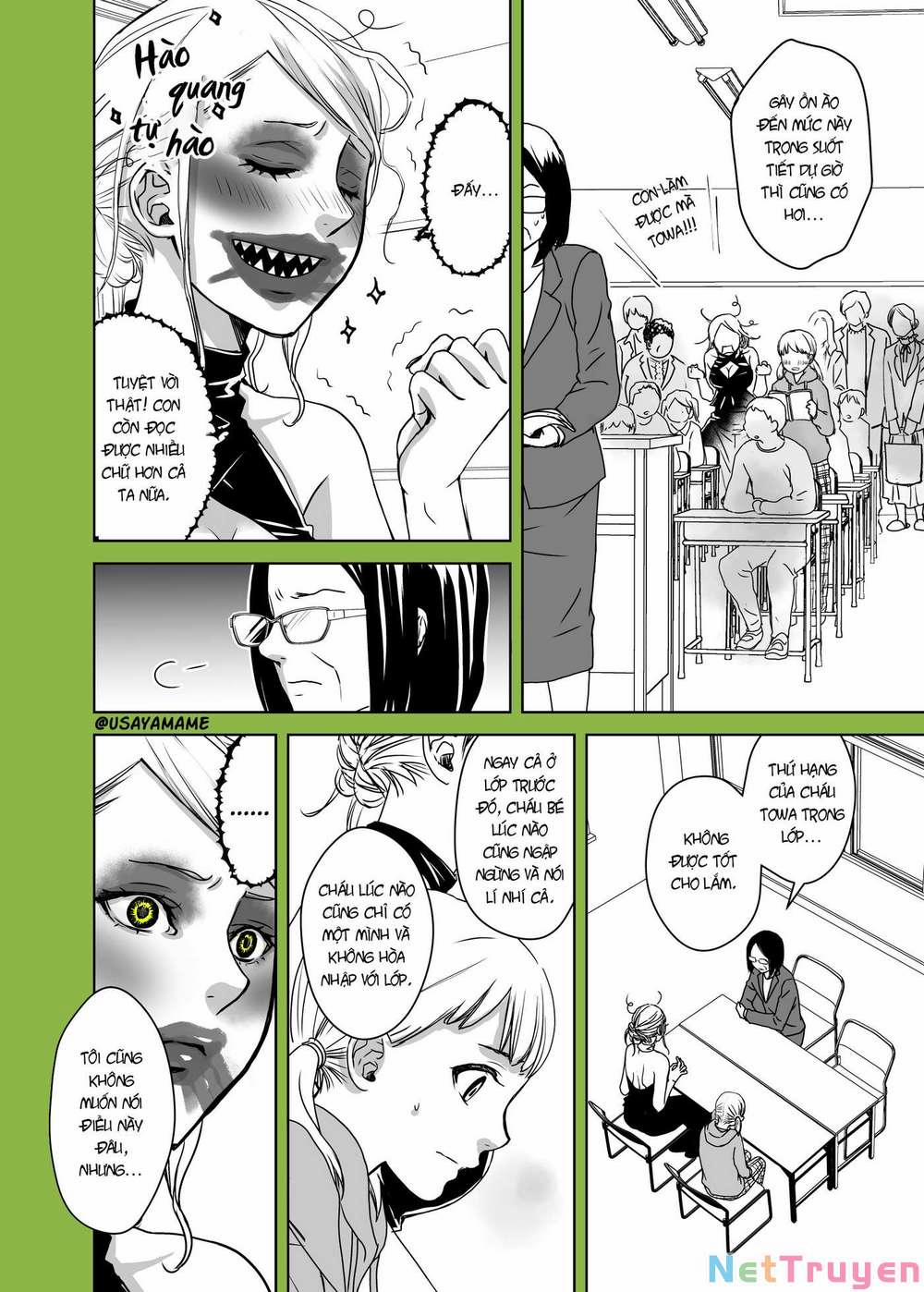 Những Người Bị Cướp Thể Xác Bởi Người Ngoài Hành Tinh 2 trang 1