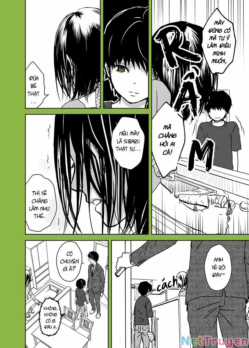 Những Người Bị Cướp Thể Xác Bởi Người Ngoài Hành Tinh 5 trang 1