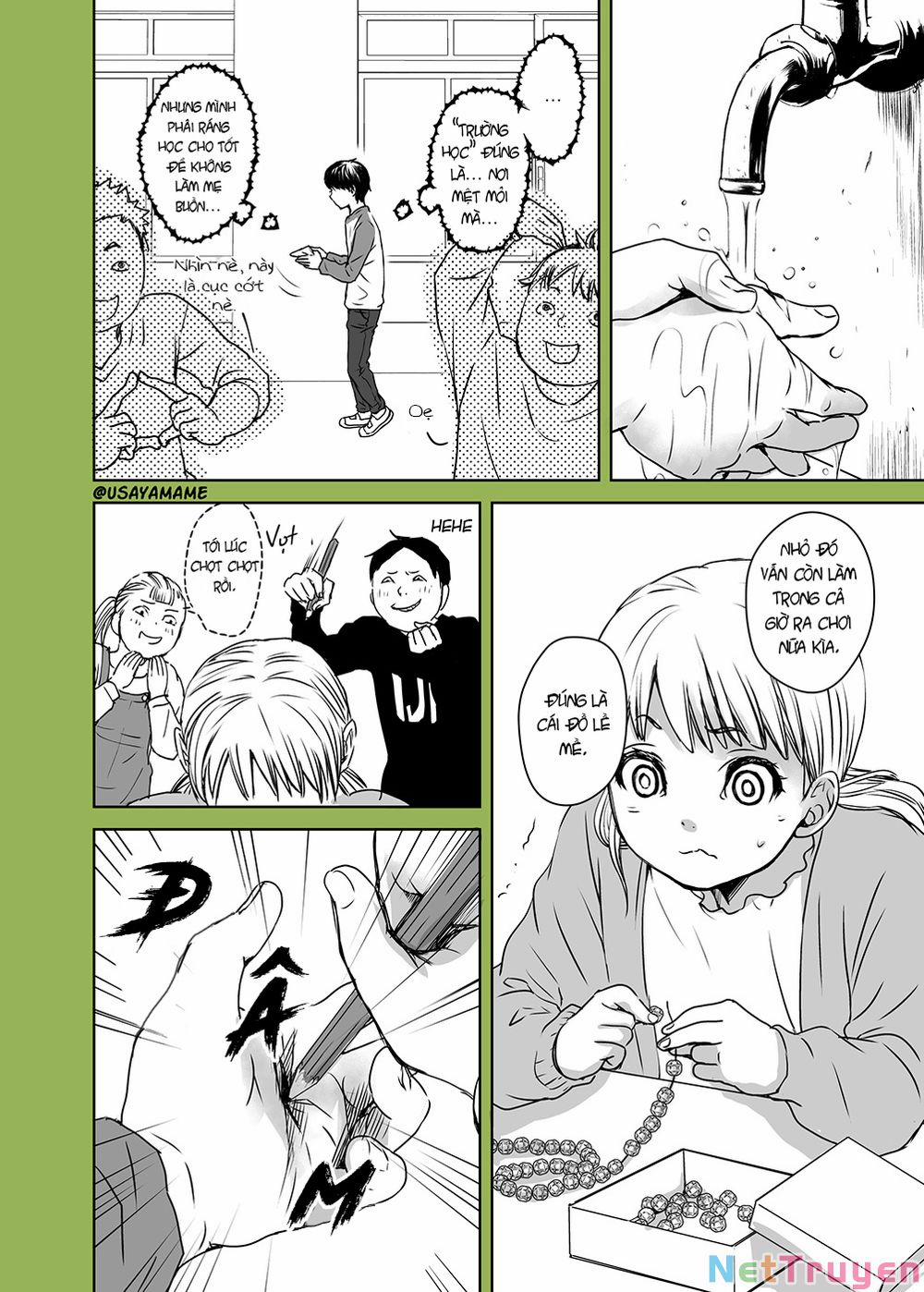 Những Người Bị Cướp Thể Xác Bởi Người Ngoài Hành Tinh 6 trang 1