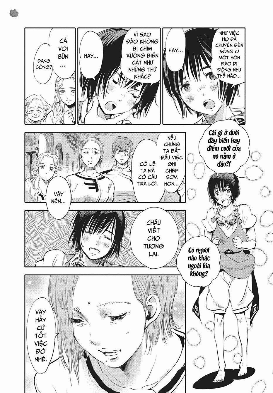 Những Người Con Của Cá Voi Bùn 1 trang 23