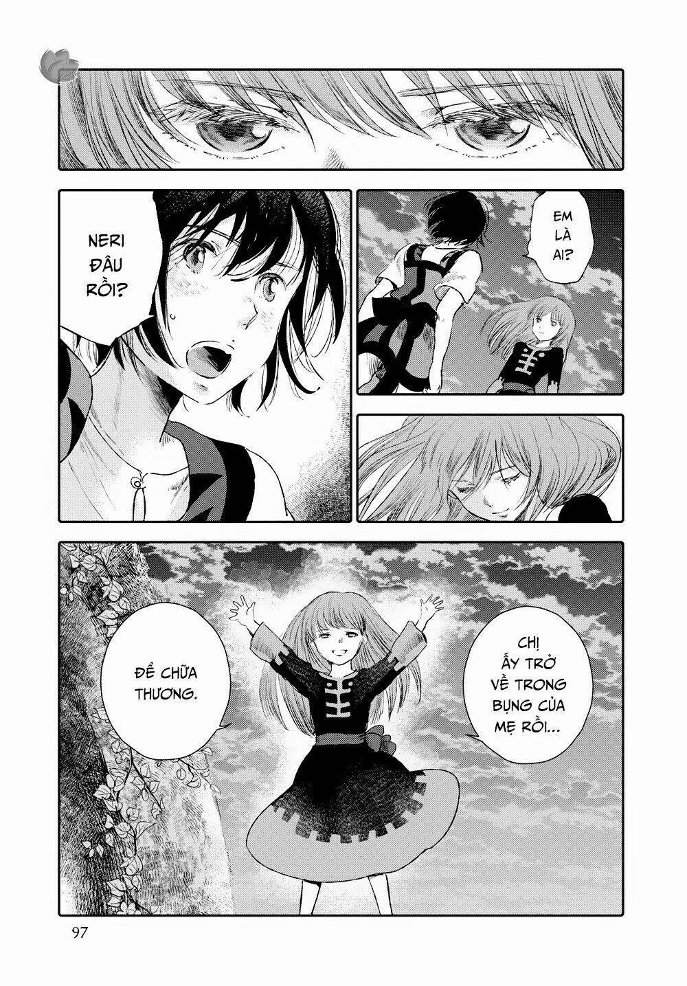 Những Người Con Của Cá Voi Bùn 11 trang 3