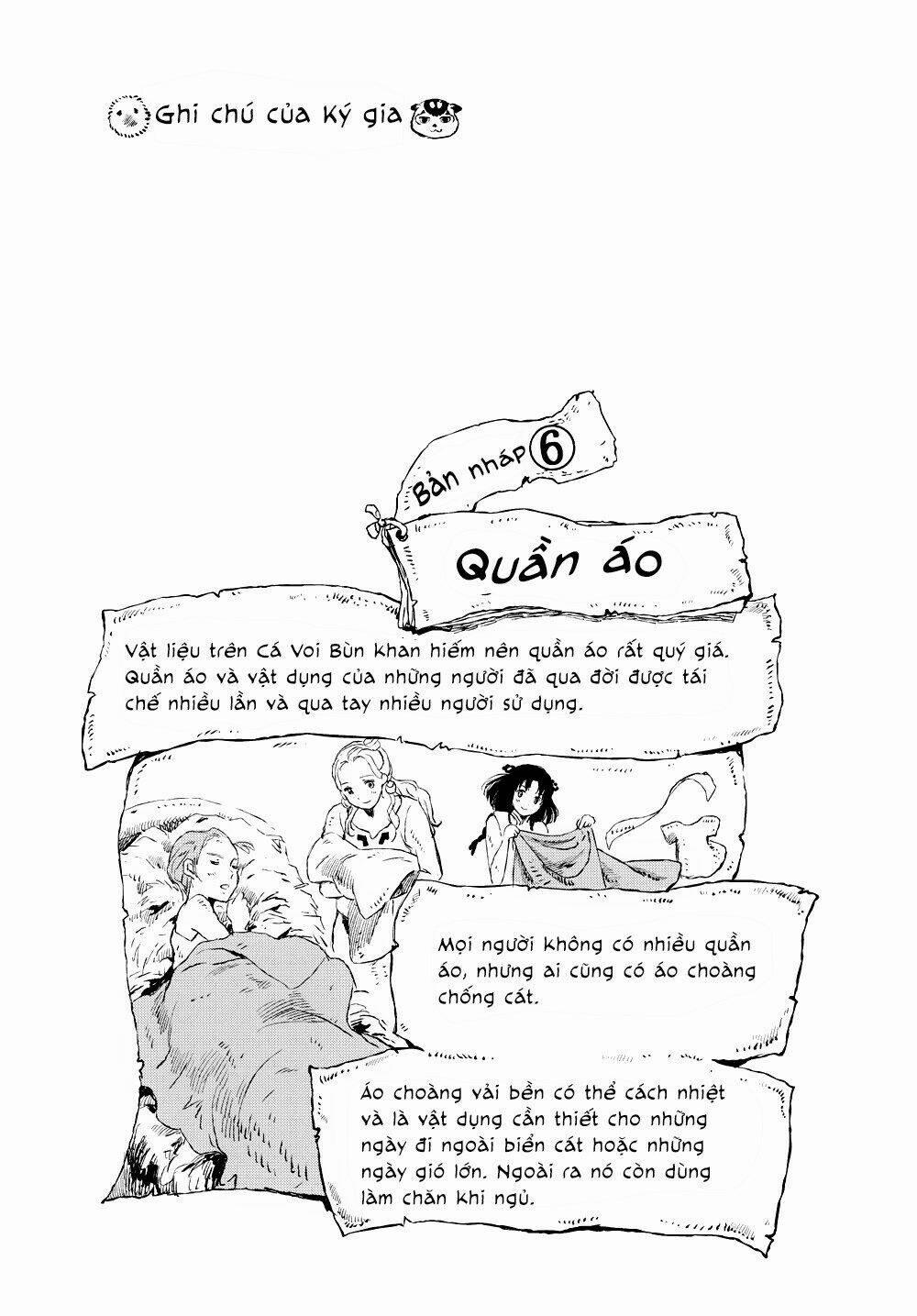 Những Người Con Của Cá Voi Bùn 11 trang 44