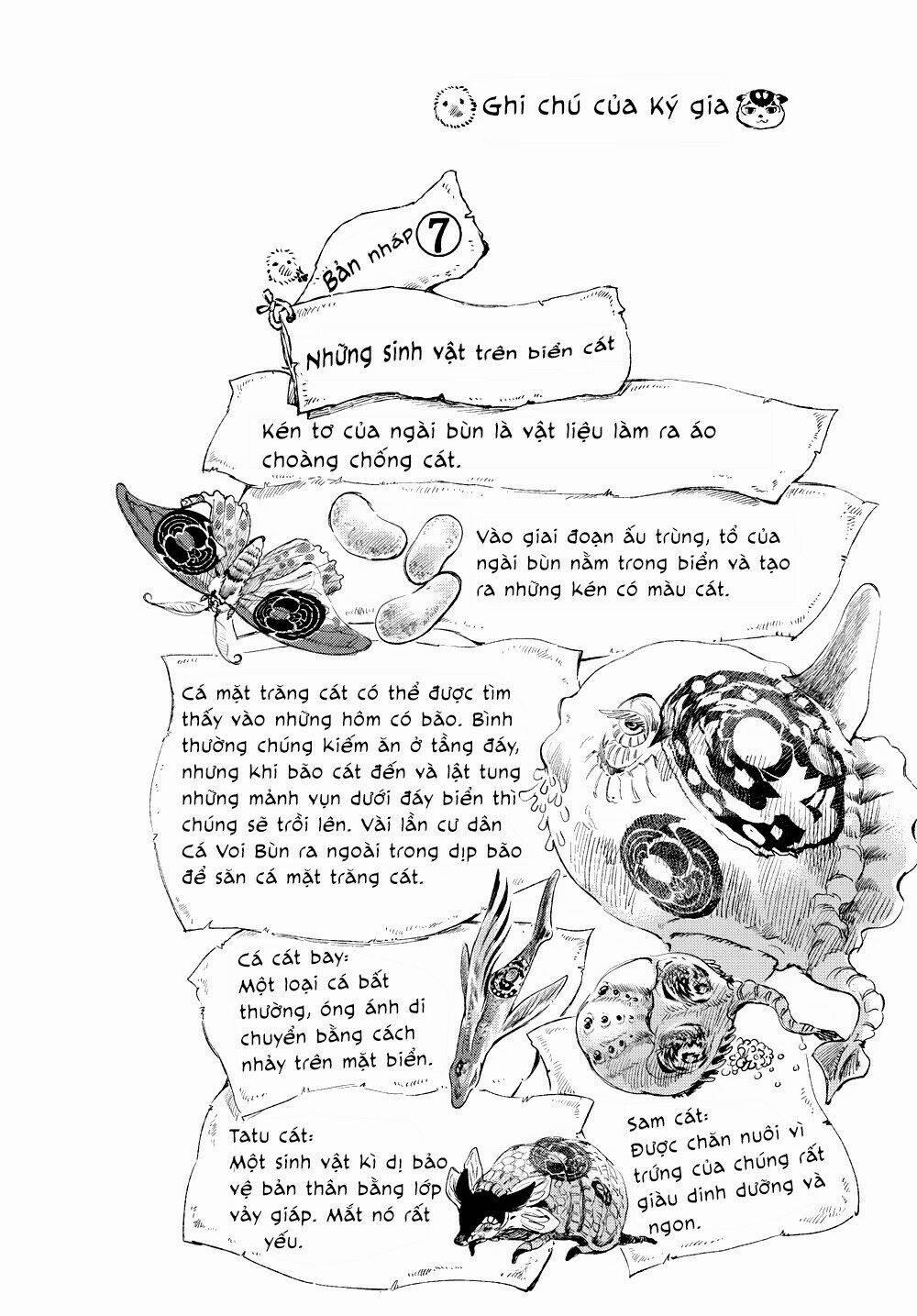 Những Người Con Của Cá Voi Bùn 11 trang 45