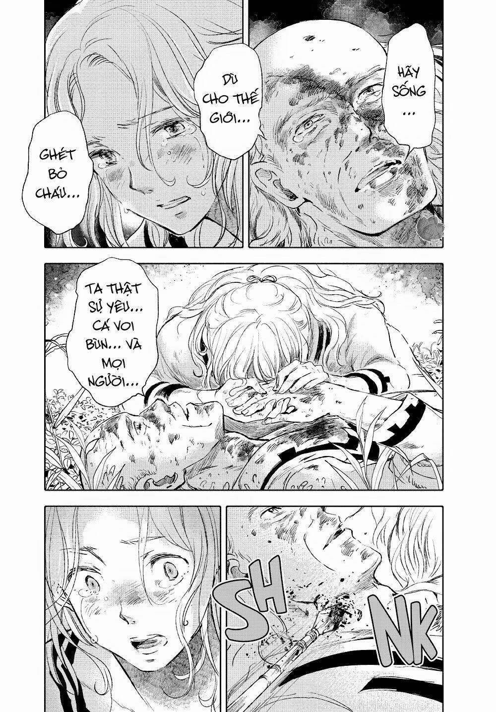 Những Người Con Của Cá Voi Bùn 12 trang 29