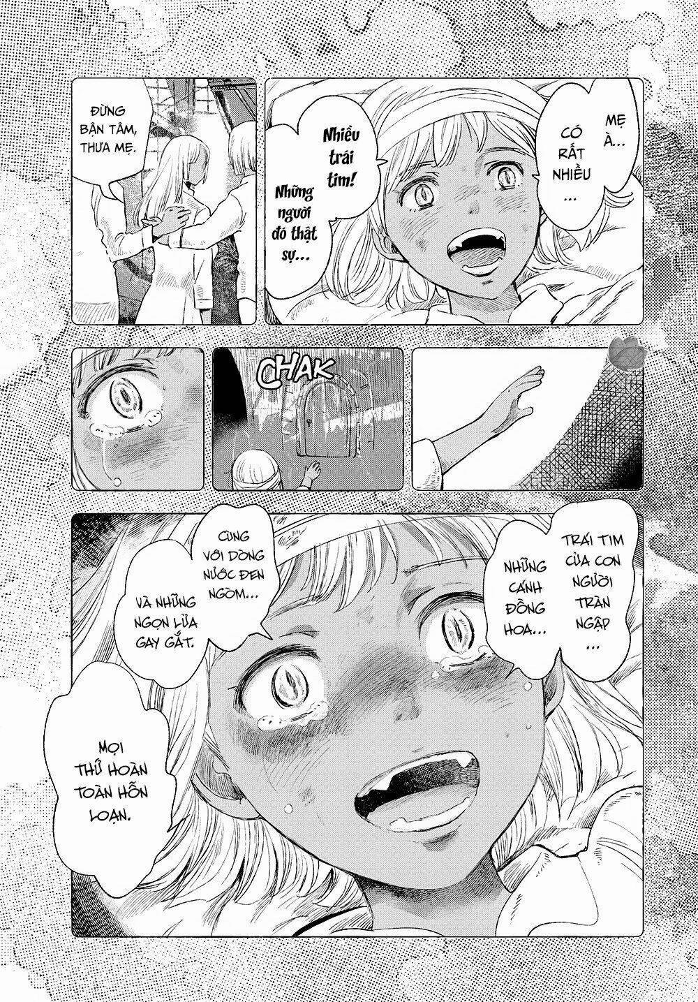 Những Người Con Của Cá Voi Bùn 13 trang 19