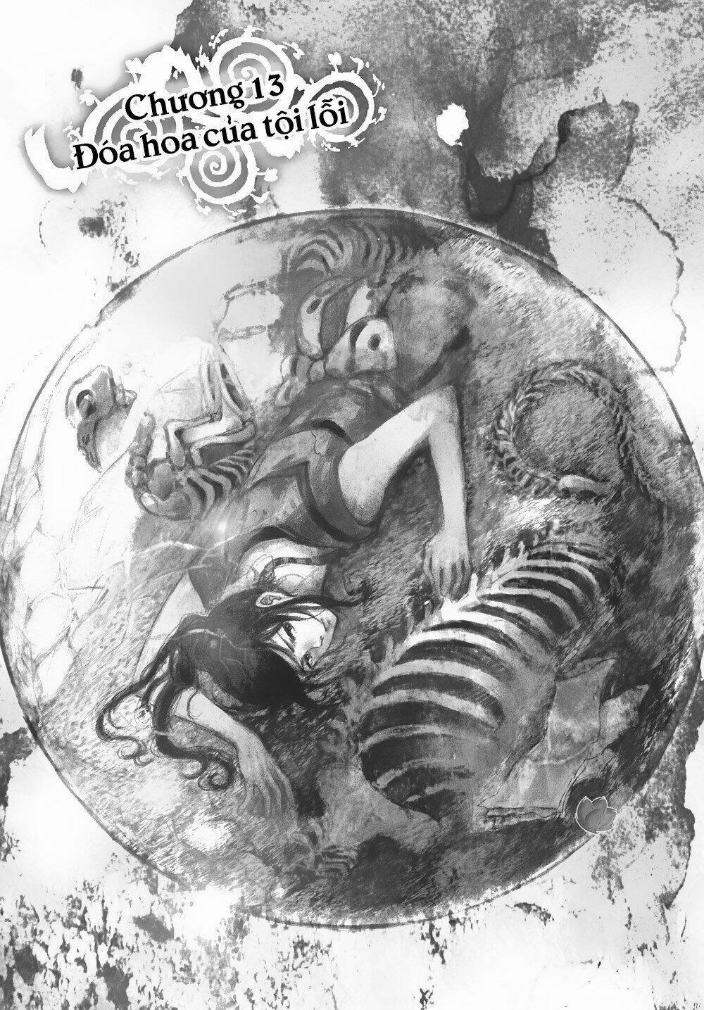 Những Người Con Của Cá Voi Bùn 13 trang 3