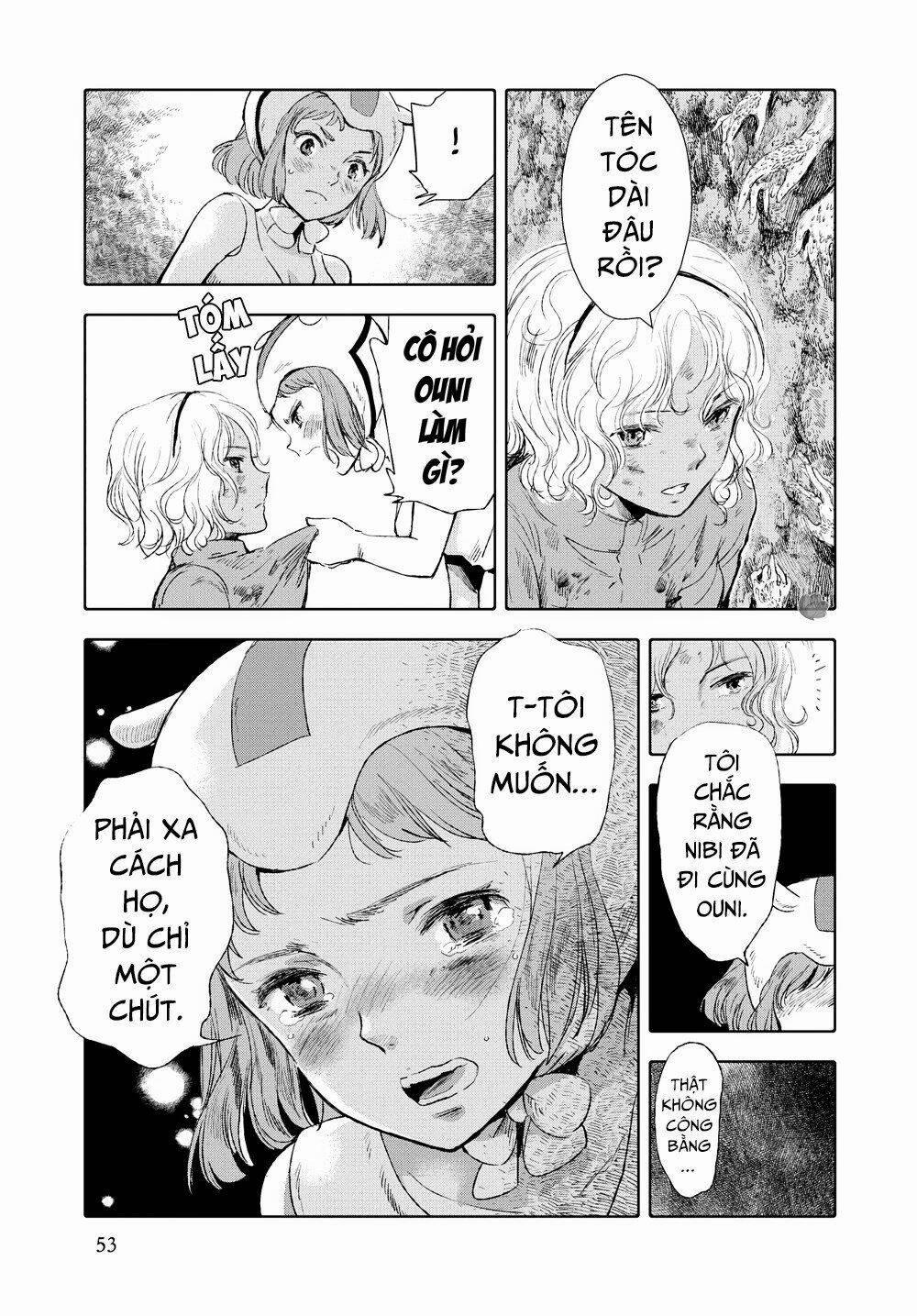 Những Người Con Của Cá Voi Bùn 14 trang 3