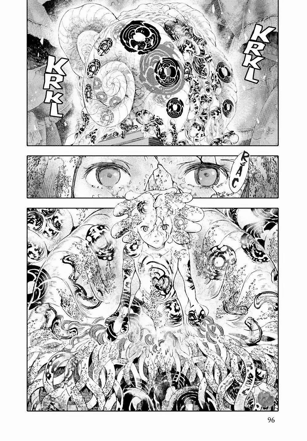 Những Người Con Của Cá Voi Bùn 14 trang 45