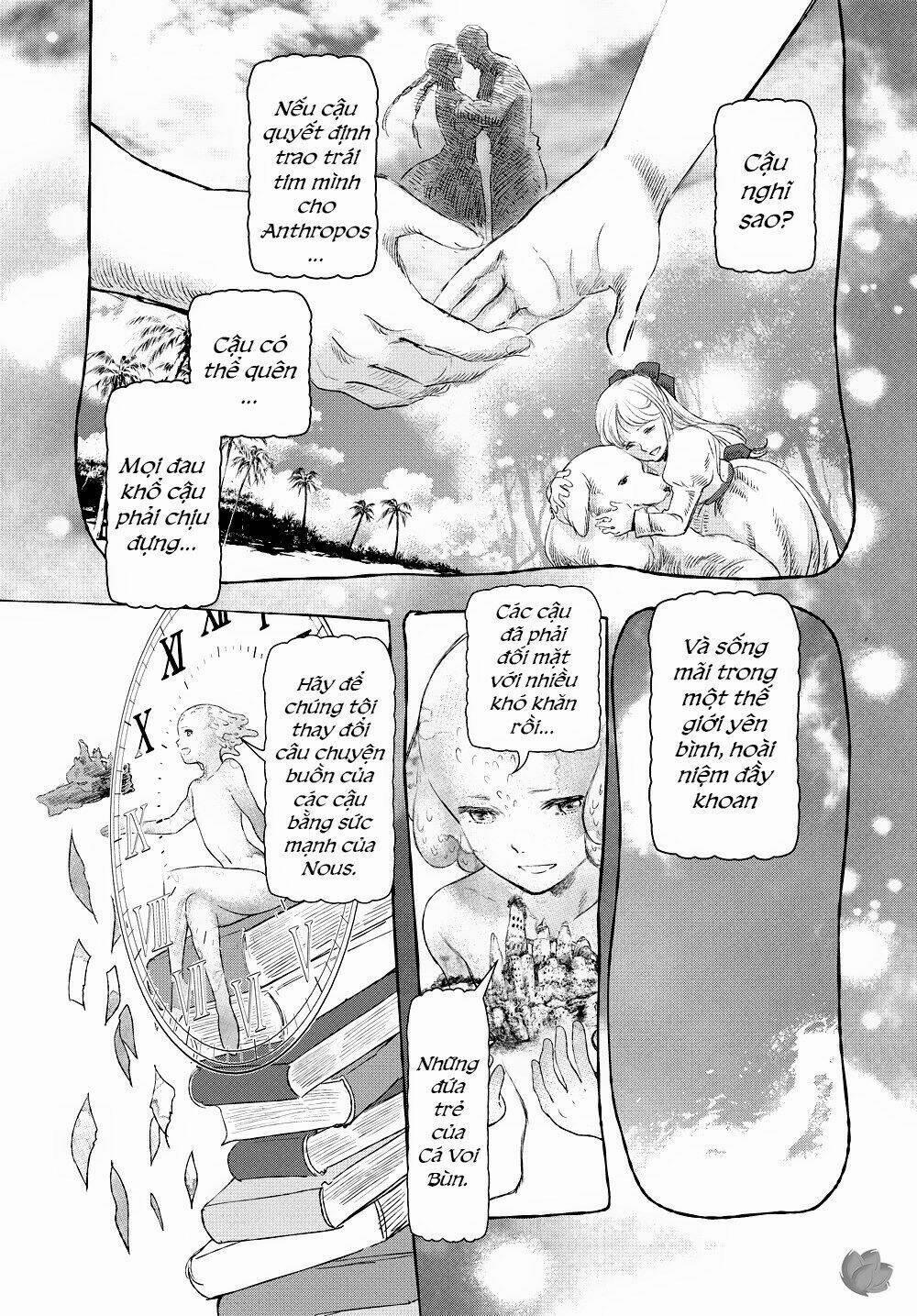 Những Người Con Của Cá Voi Bùn 15 trang 25