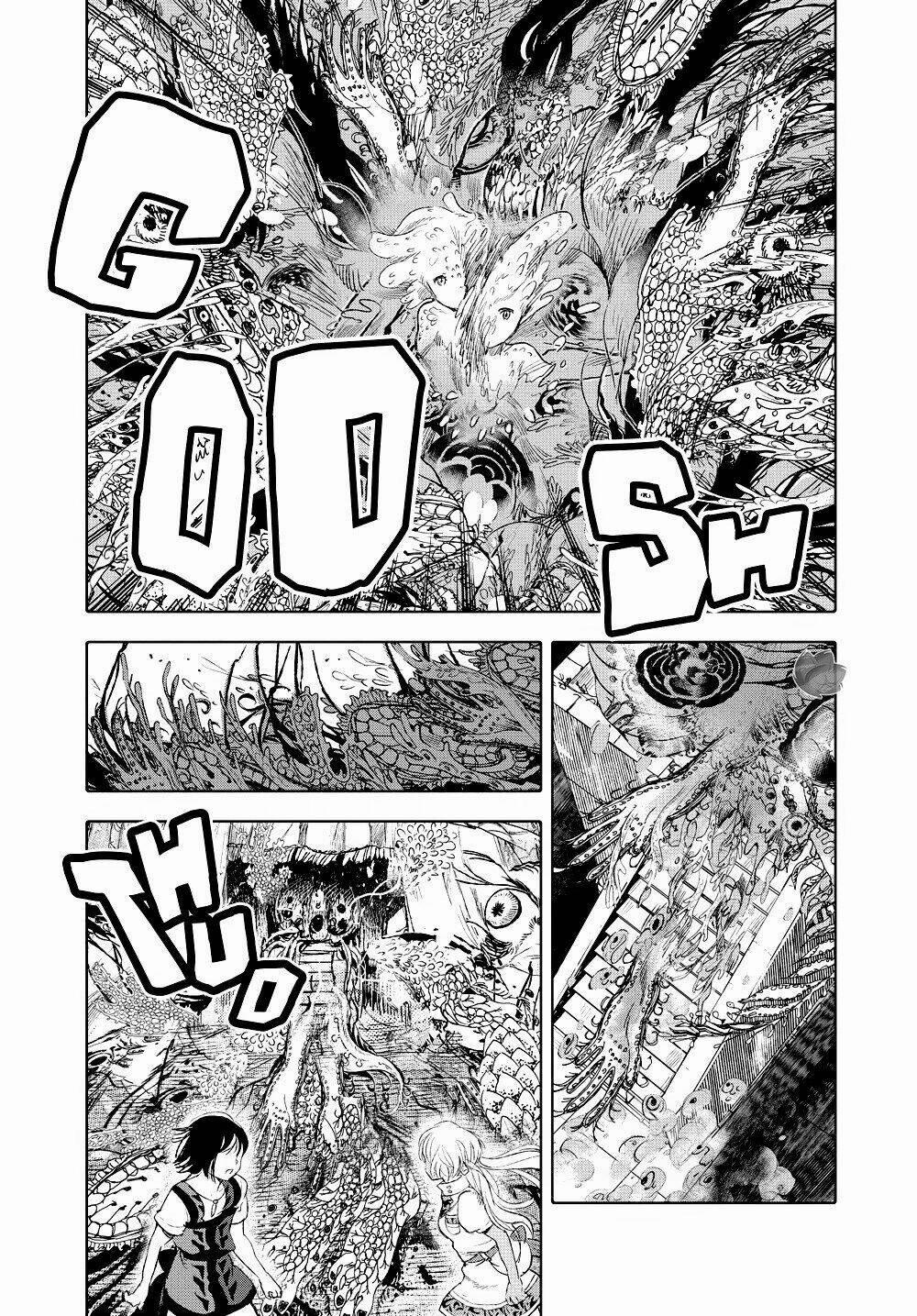 Những Người Con Của Cá Voi Bùn 15 trang 3