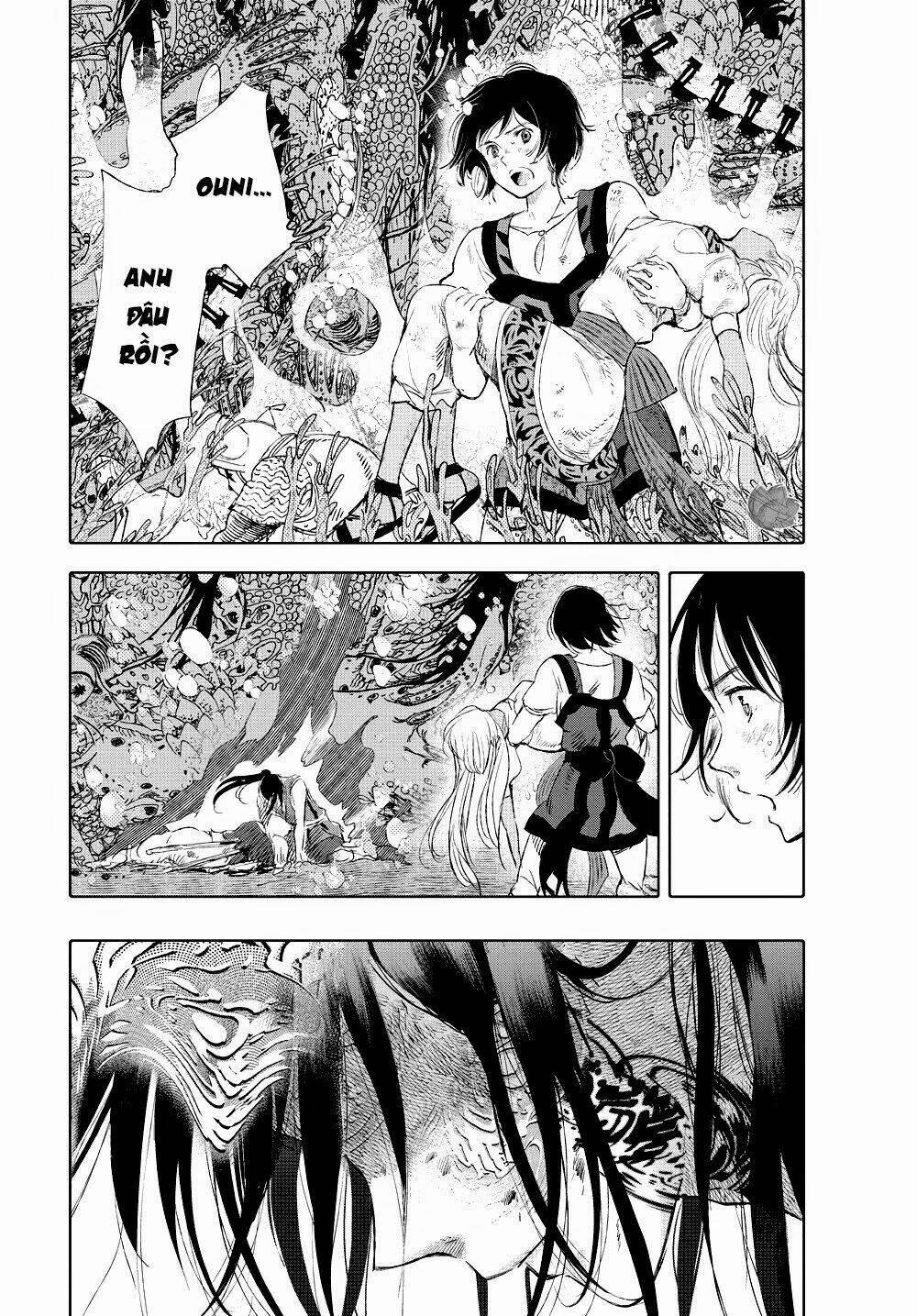 Những Người Con Của Cá Voi Bùn 15 trang 9