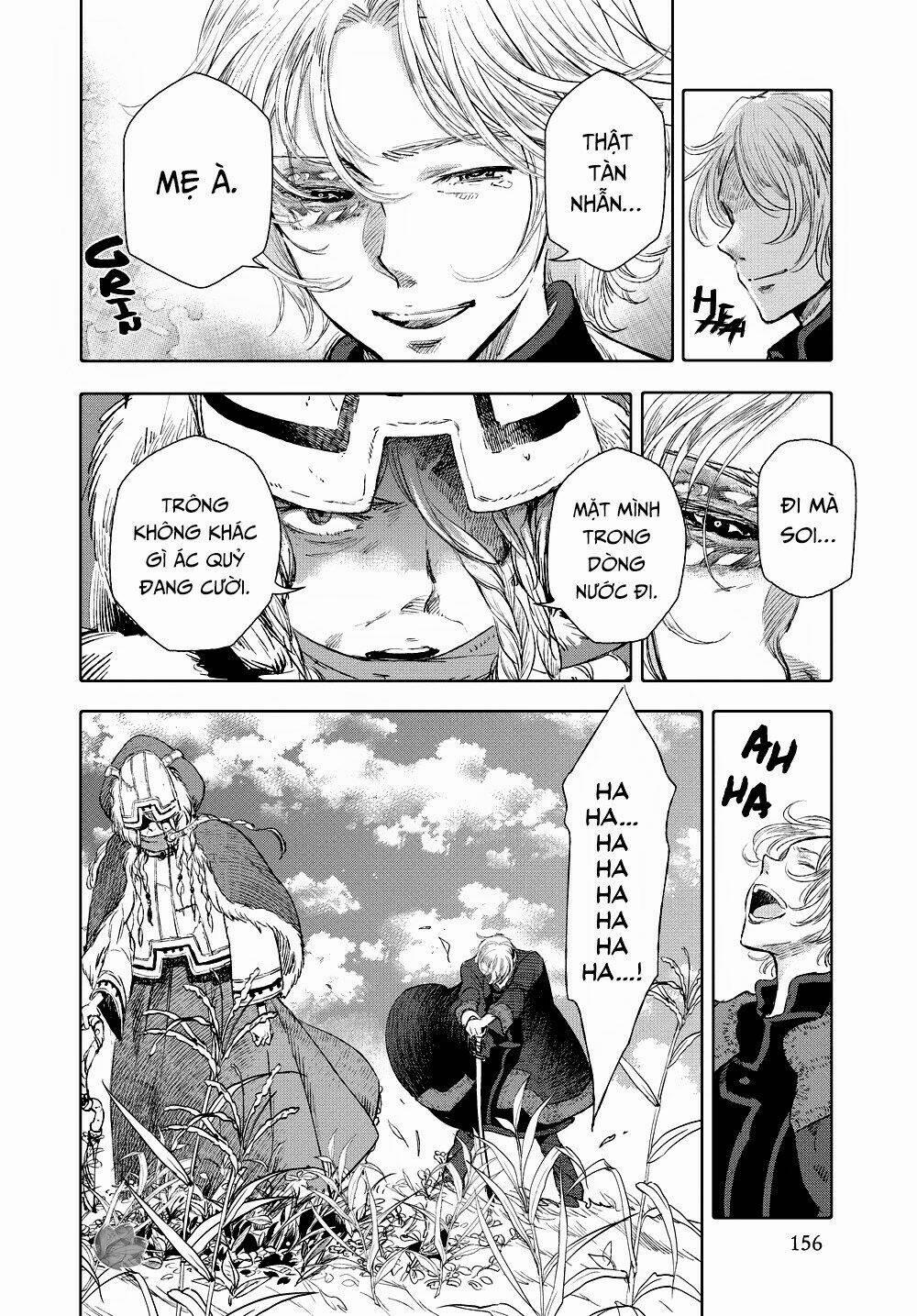 Những Người Con Của Cá Voi Bùn 16 trang 11