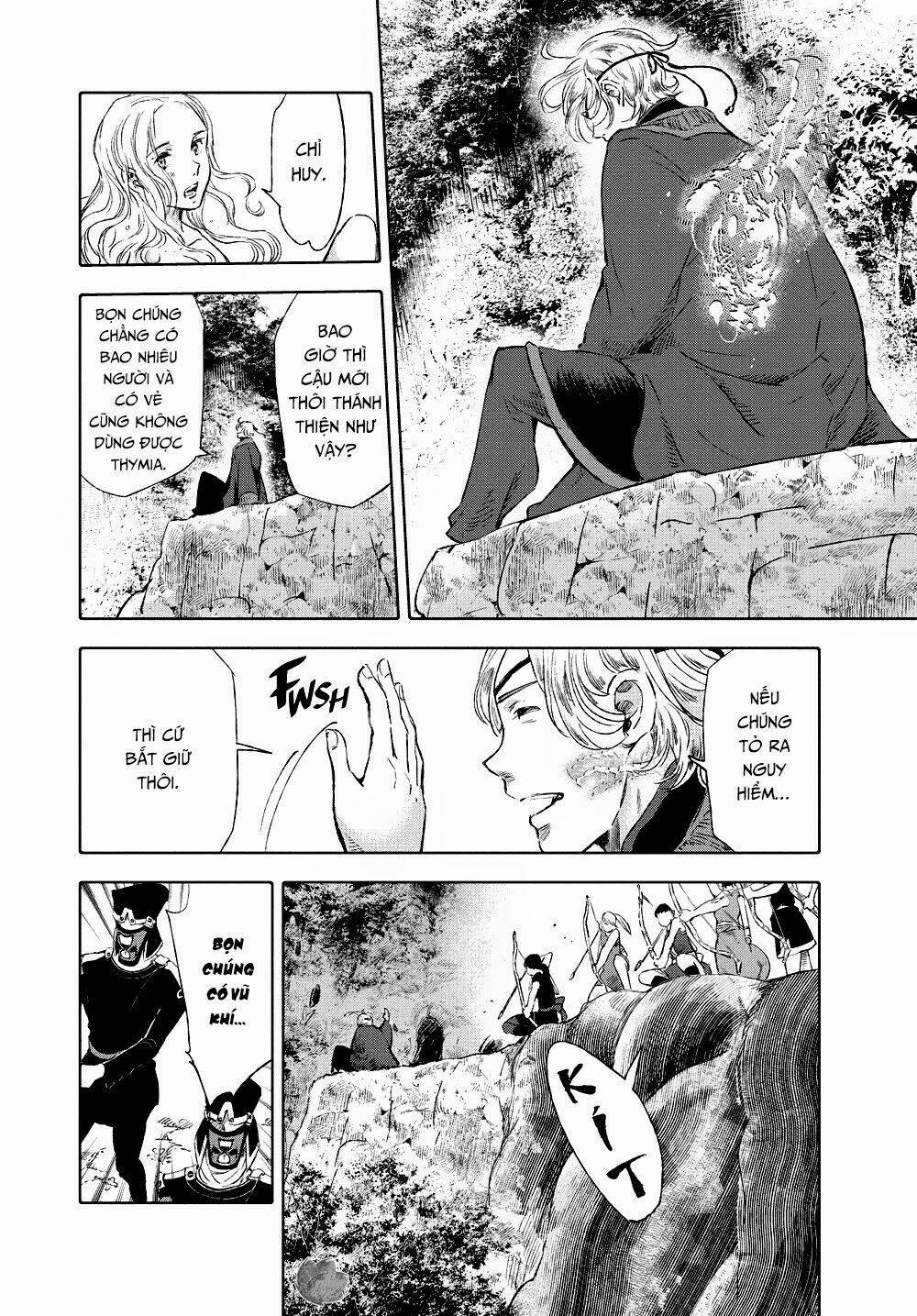 Những Người Con Của Cá Voi Bùn 17 trang 33