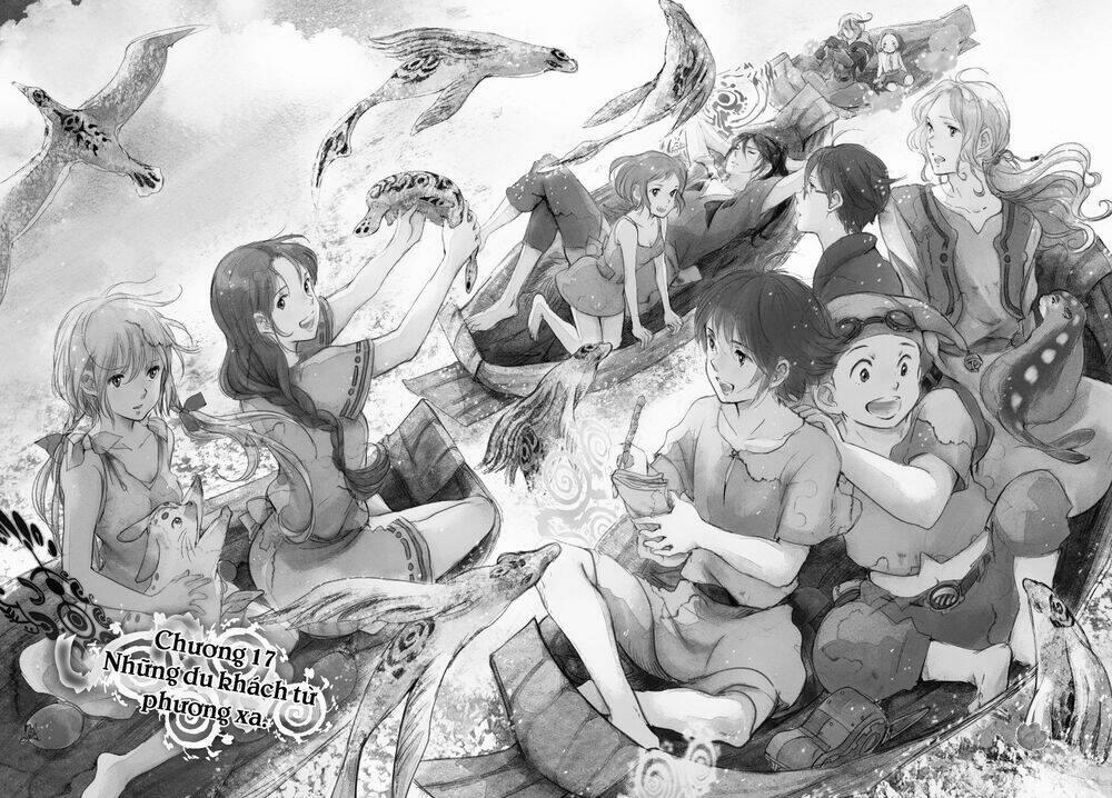 Những Người Con Của Cá Voi Bùn 17 trang 4