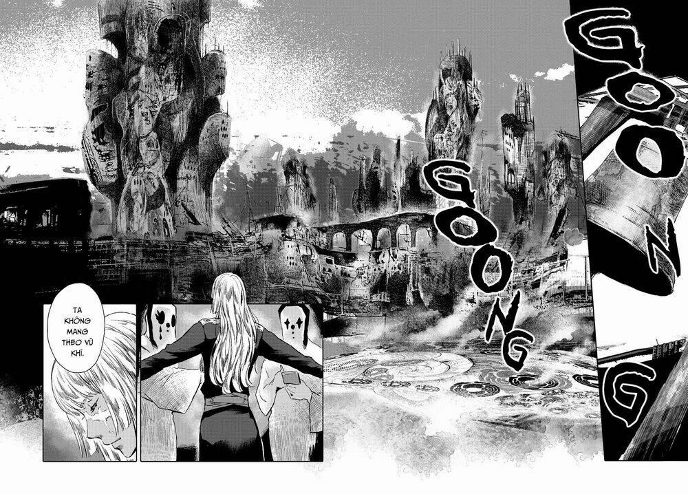 Những Người Con Của Cá Voi Bùn 17 trang 41