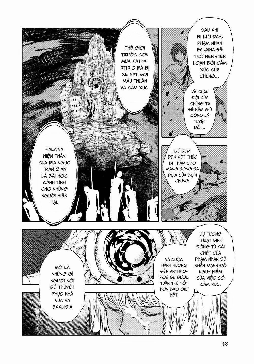 Những Người Con Của Cá Voi Bùn 17 trang 44