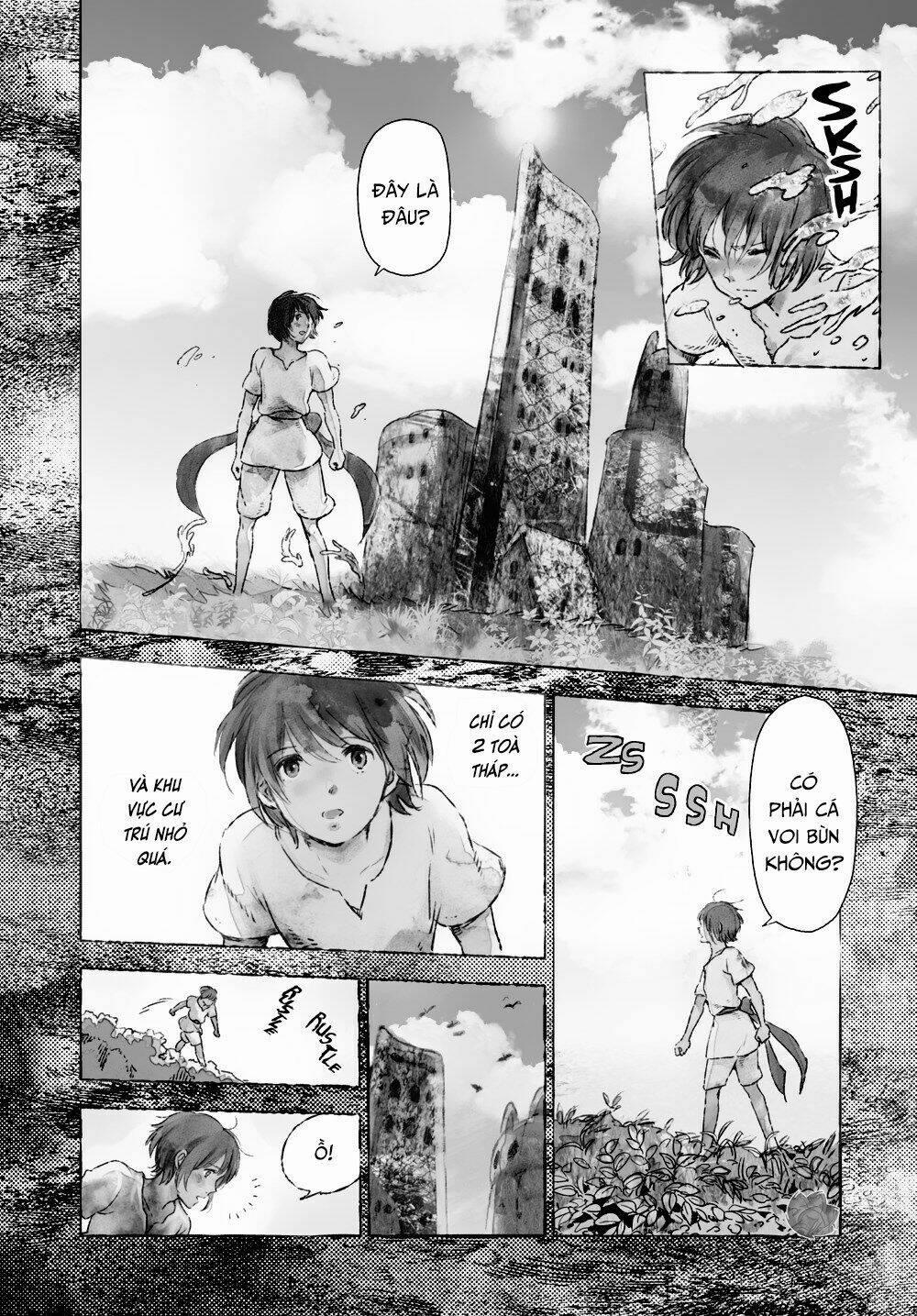 Những Người Con Của Cá Voi Bùn 17 trang 5
