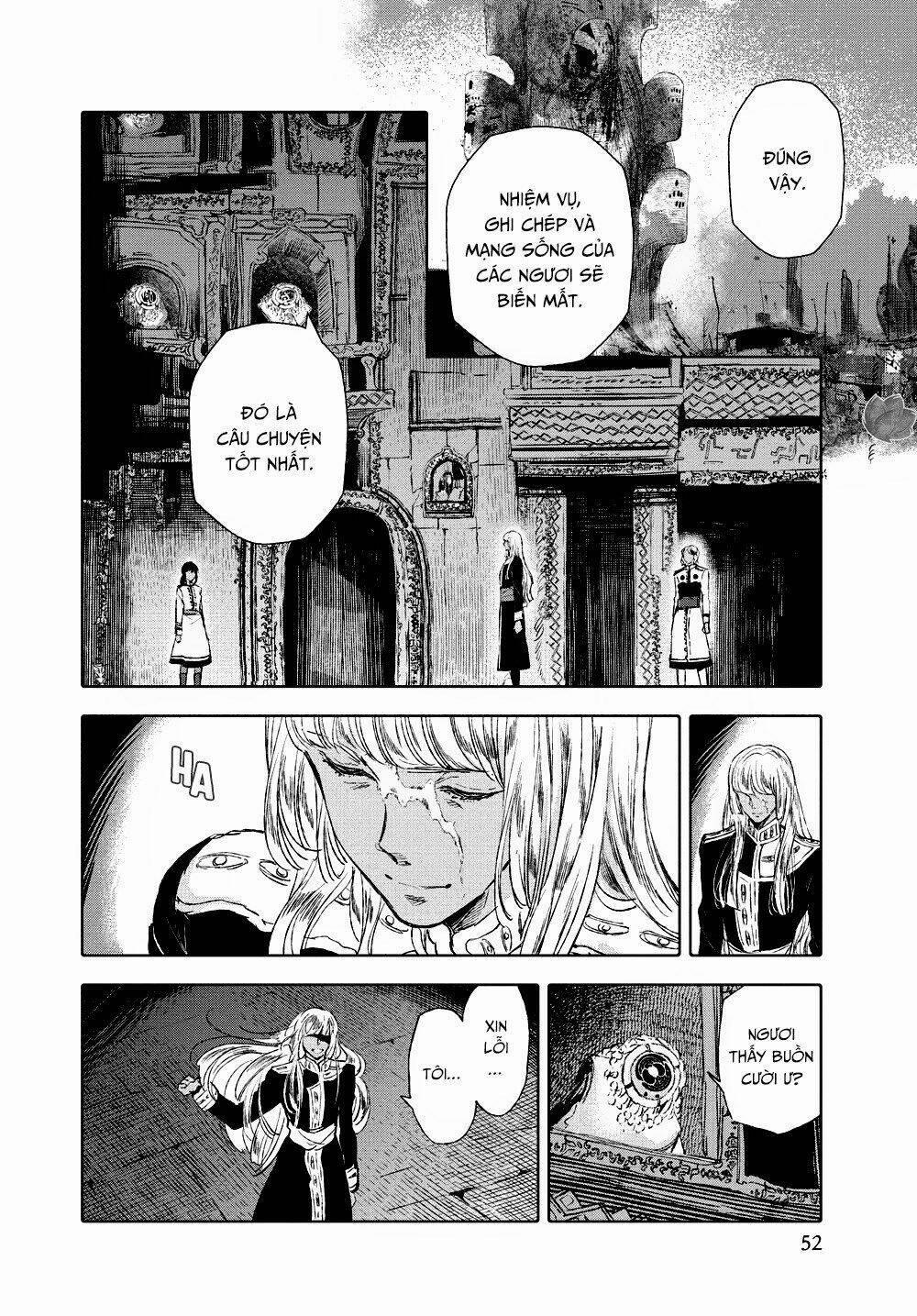 Những Người Con Của Cá Voi Bùn 18 trang 2